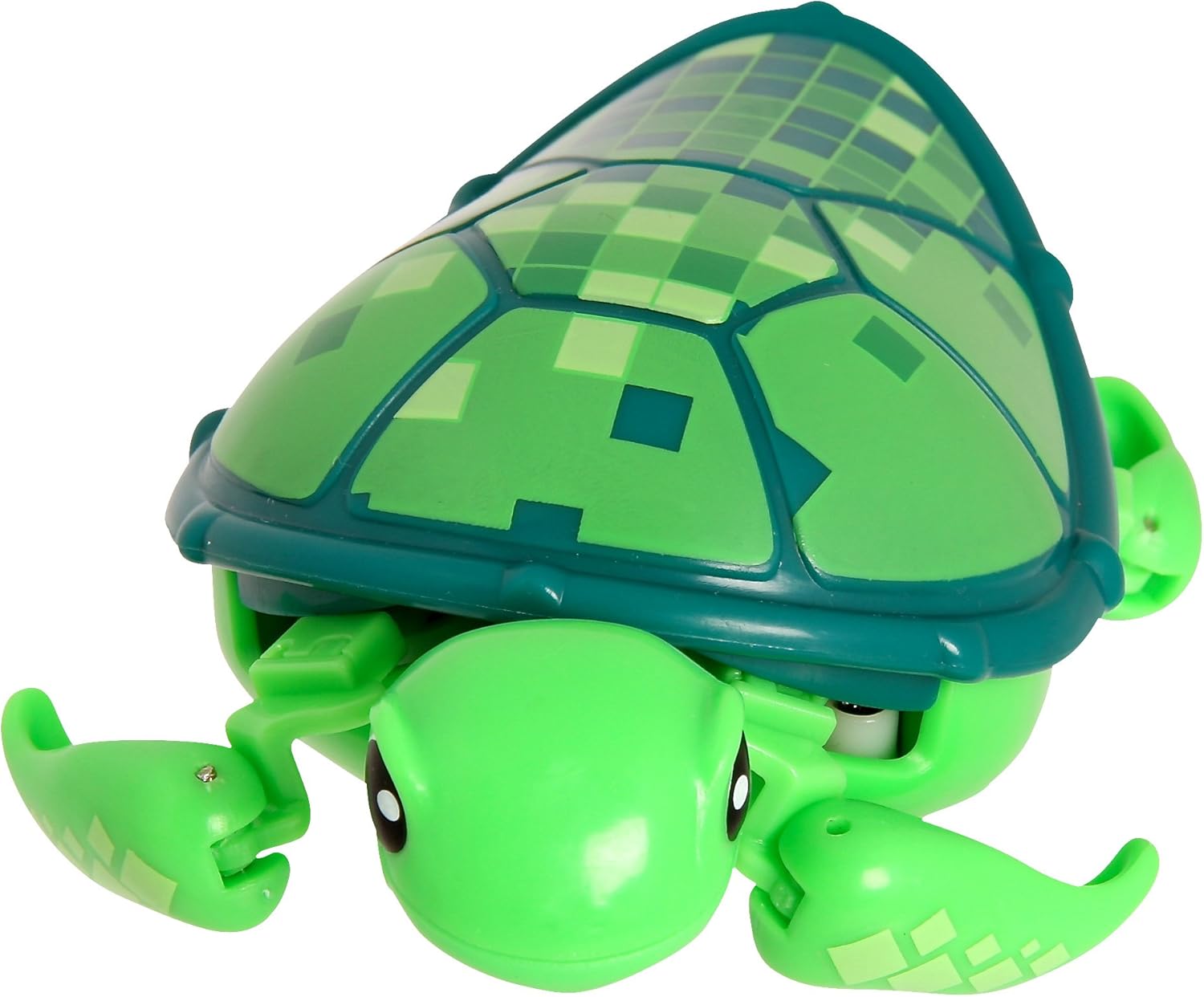 little live pets turtle green