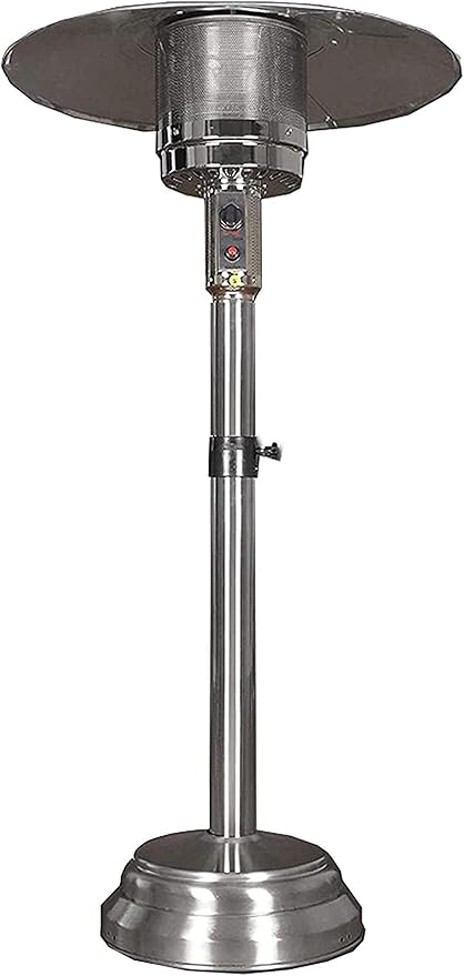 電気スペースヒーター アウトドアパティオヒーター13kw ガスパティオヒーターステンレス鋼 ガーデンヒーター商業大エリア 天然ガス プロパンパティオヒーター ホーム キッチン Amazon Co Jp