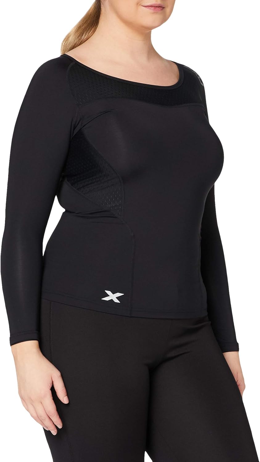 2XU Women's Long Sleeve Compression Top, Sports Apparel Amazon Canada