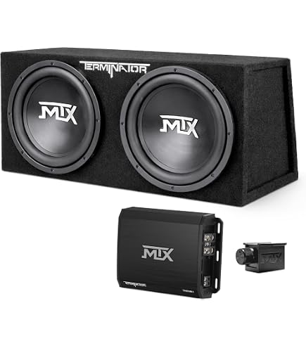 Amazon.com: Pioneer TS-WX1220AH Dual 12