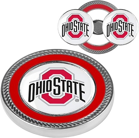 Amazon Com Linkswalker Ohio State Buckeyes Challenge Coin 2 Magnetic Golf Ball Markers Golf Ball Markers Sports Outdoors Amazon Com Linkswalker Ohio State Buckeyes Challenge Coin 2 Magnetic Golf Ball Markers Golf Ball Markers Sports Outdoors