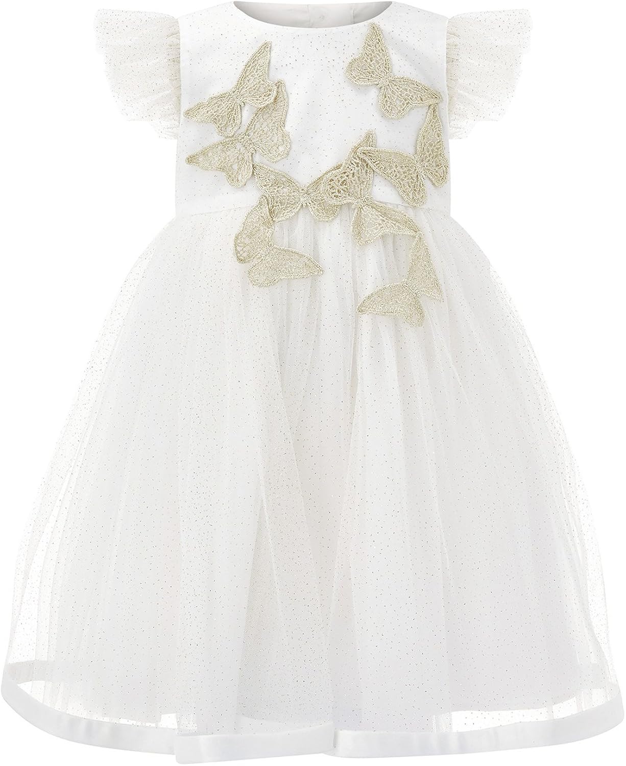 tulle butterfly dress