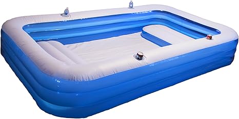 h20 go inflatable pool
