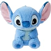 MINISO Disney Stitch Plush, 10.24" Lilo &amp; Stitch Stuffed Animal Toy Gift | Official Disney Soft Plush Toy Cute Character with Embroidered Details Doll Stitch Gifts for Girls Boys Kids &amp; Disney Fans