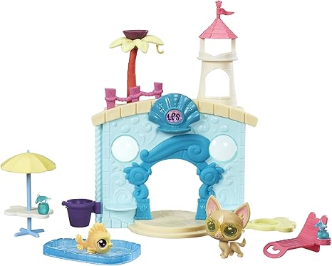 littlest pet shop park