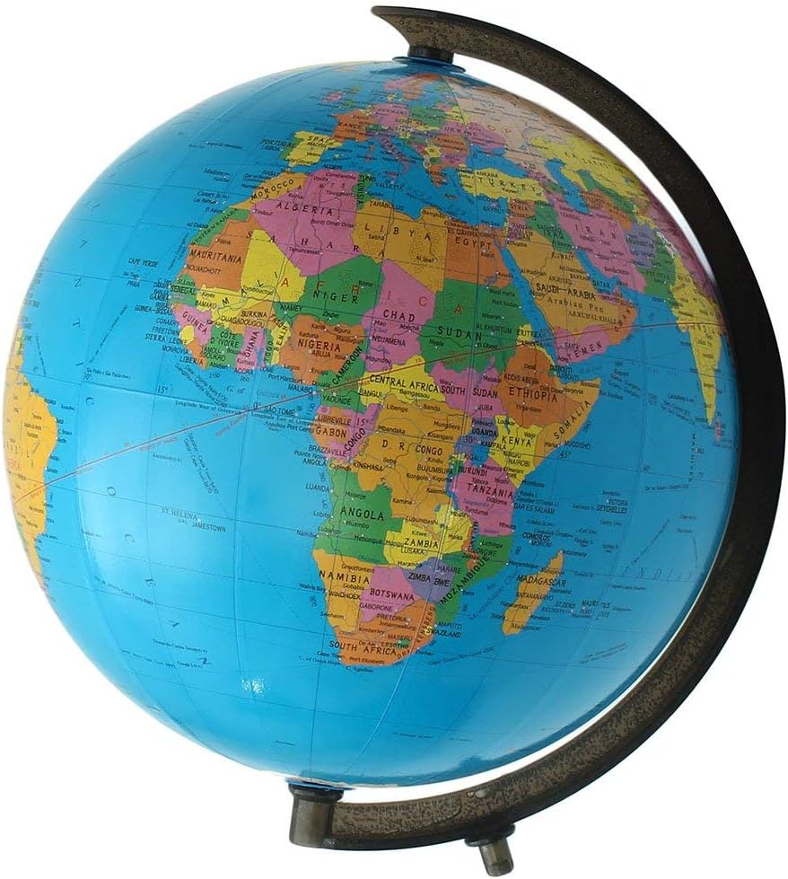 earth globe toy