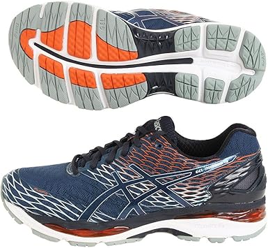 Amazon アシックス アシックス ゲルニンバス18 スーパーワイド Gel Nimbus 18 Sw Tjg741 5858 Men S アシックス Asics ランニングシューズ