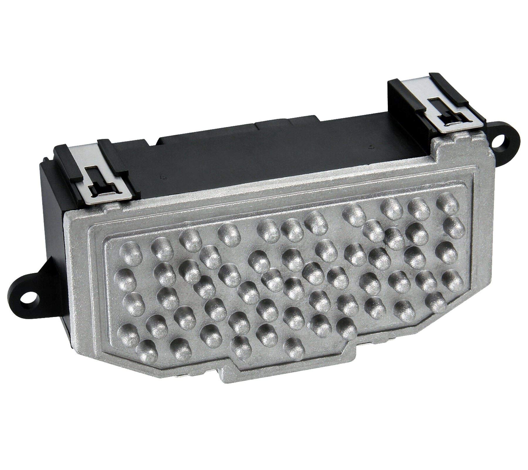 D2P Heater Blower Fan Motor Resistor Compatible With 2004-2018 Seat, Skoda Replaces 3C0907521F