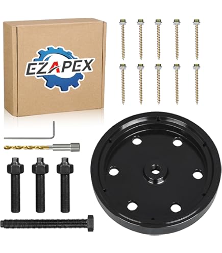 Amazon.com: 3164780 Crankshaft Rear Main Seal & Wear Sleeve