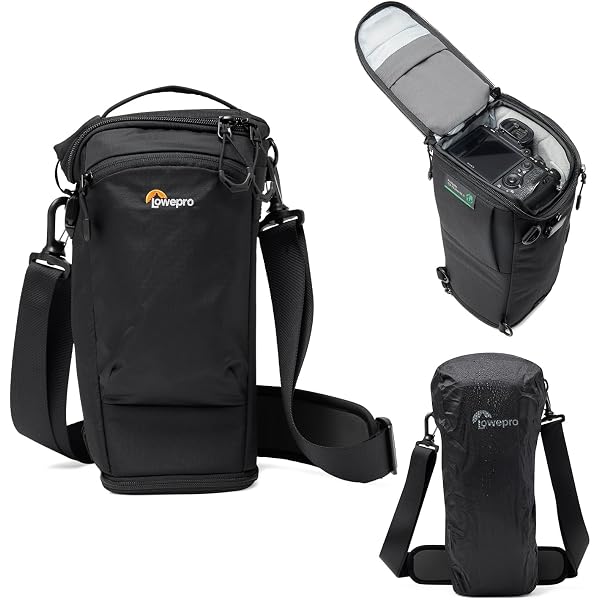 Amazon.com: Lowepro ProTactic TLZ 75 Slim AW III Toploader Camera