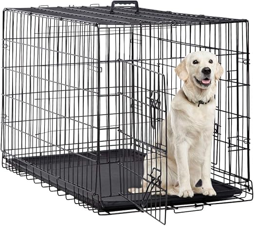 42 inch dog crate amazon