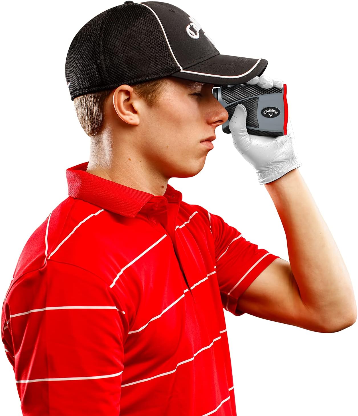 Callaway 300 Pro Slope Laser Golf Rangefinder Enhanced 2021 Model - Now With Added Features : Sports & Outdoors