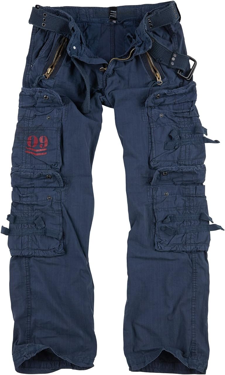 Surplus Royal Traveler Trousers & Royal Traveler Slimmy