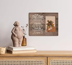 Best Friend Frame - Picture Frame Desk