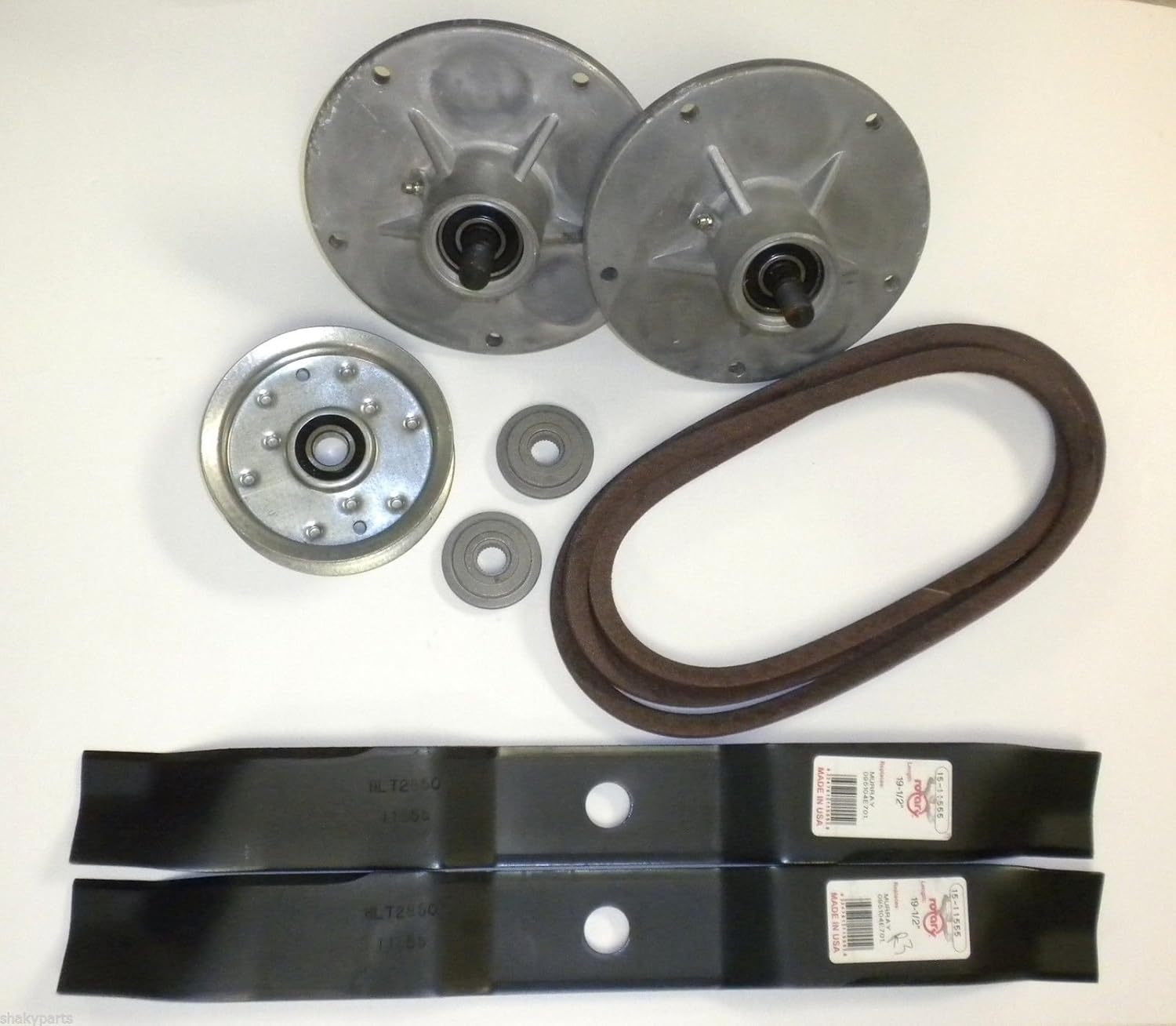 Best 38 murray lawn mower blades