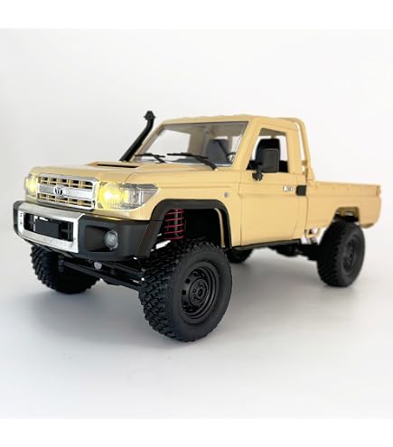Kit Roulements Caoutchouc Céramique Scellés Pour Tamiya Toyota Land Cruiser GF-01