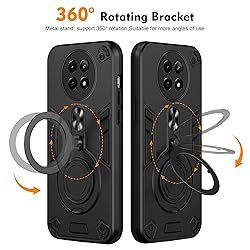 Kukoufey Drop Protection Case Compatible with