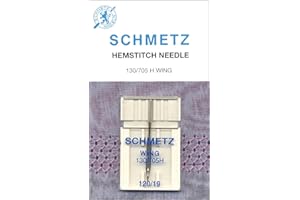 Euro-Notions Hemstitch Needle: Size 120