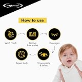The Eye Doctor Sensitive Baby Eyelid Wipes 20 Pack Preservative Free view 5