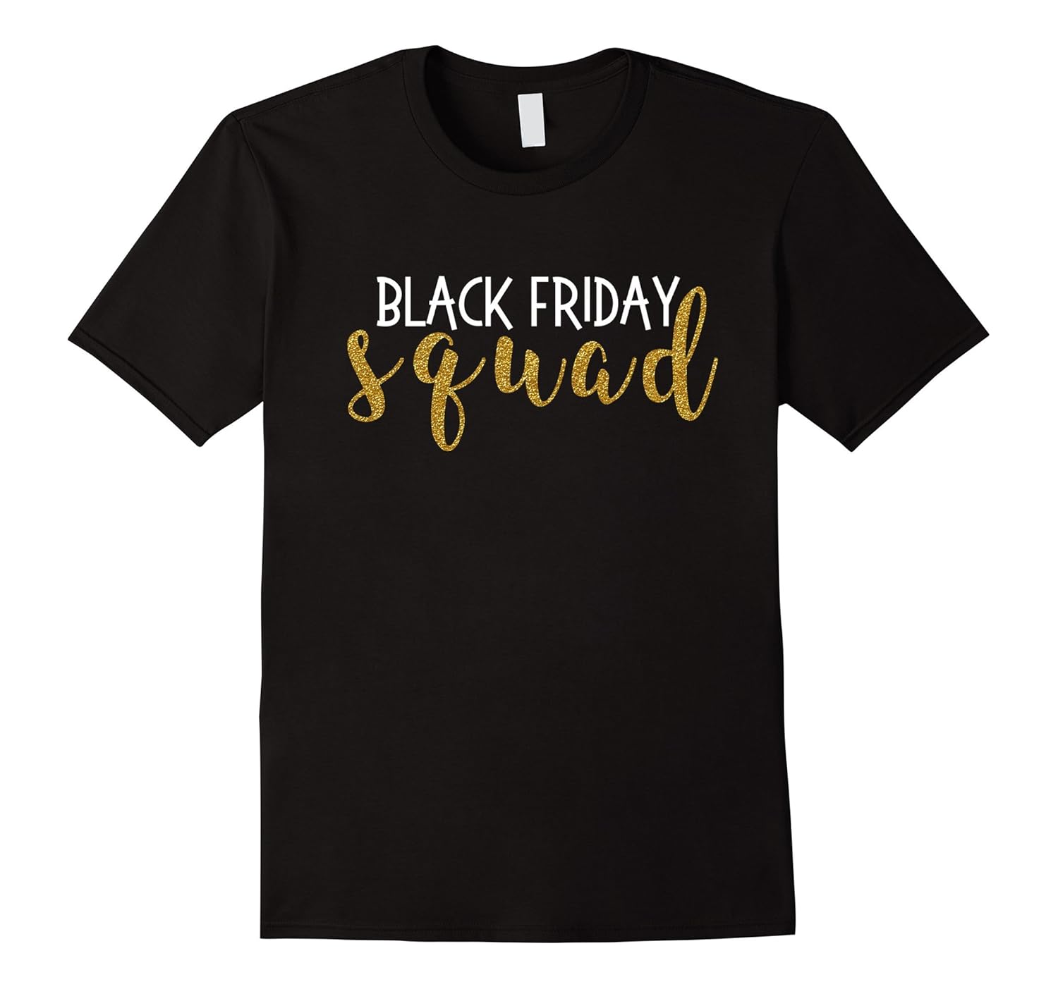 Black Friday Shopping Team Squad Holiday 2017 Shopper Shirt-ANZ