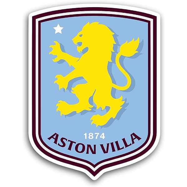 Écharpe Vintage Aston Villa - Finale FA Cup Wembley 2015 - Bufanda Football