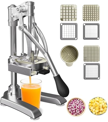 Amazon.com: Focus Foodservice 97336 Jupiter Large Commercial Juice