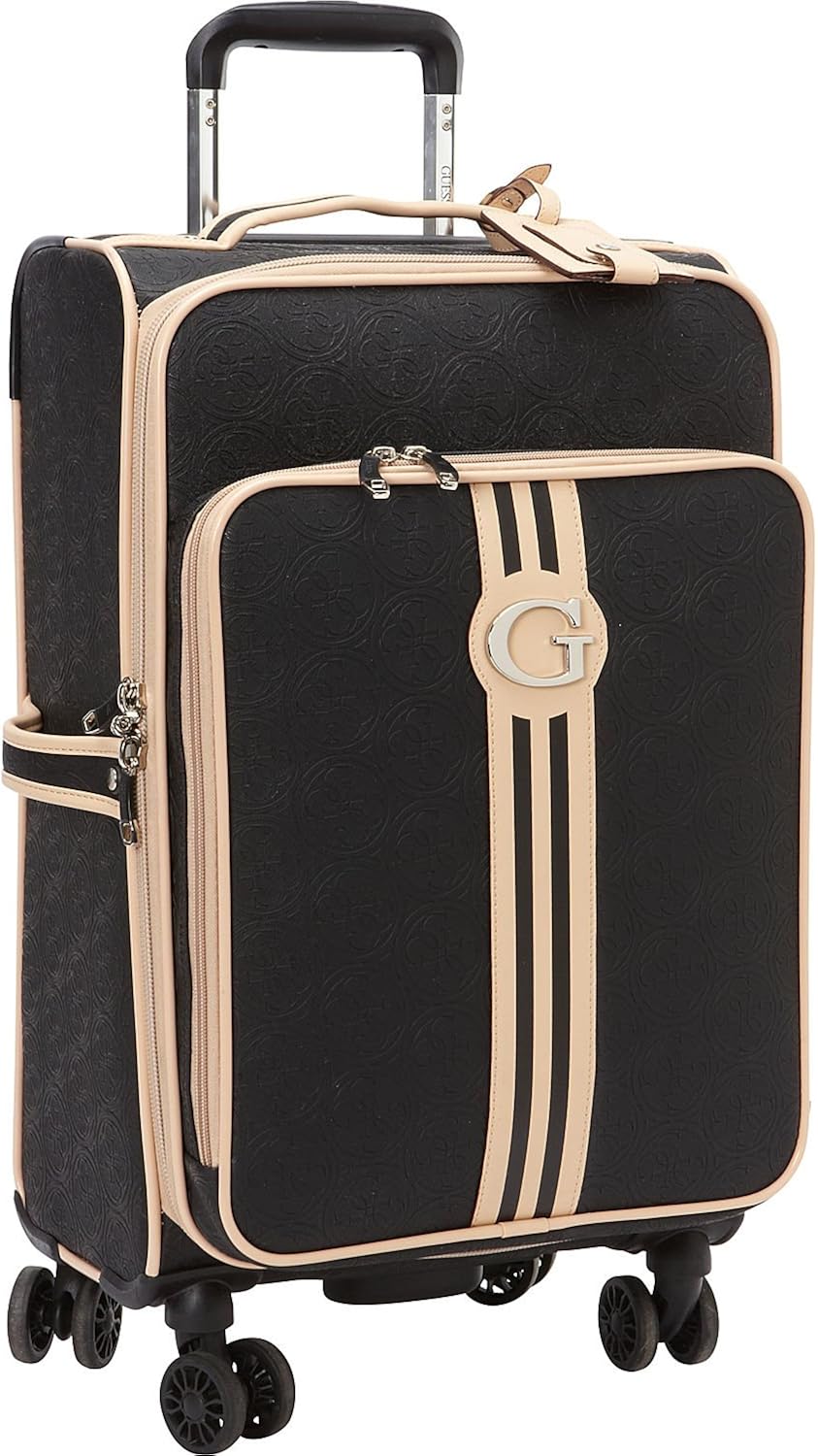 guess carry on suitcase