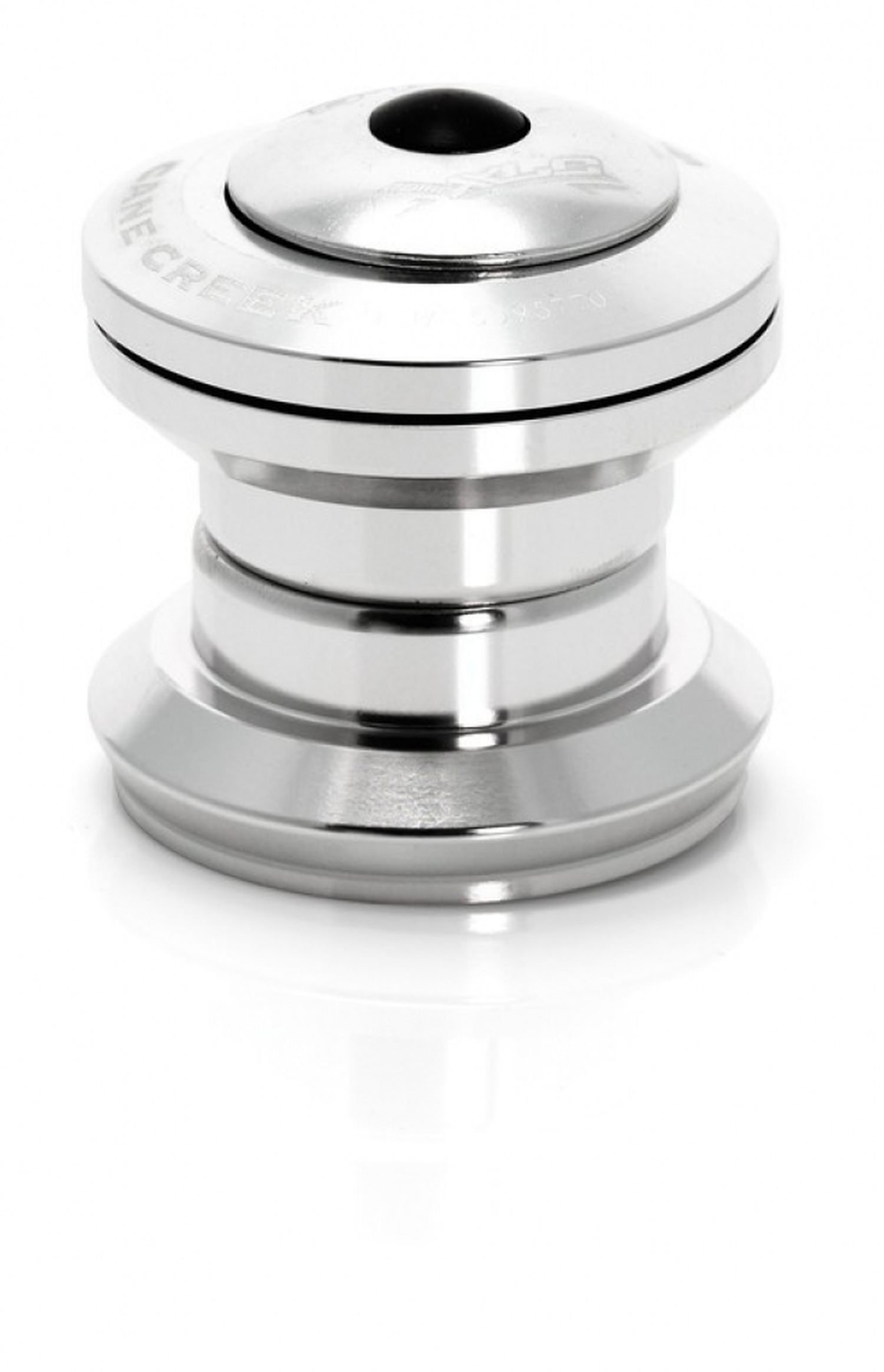 XLC Unisex - Adult Accessories Comp A-Head Headset HS-A08 1 1/8 Inch, Silver, 1.125