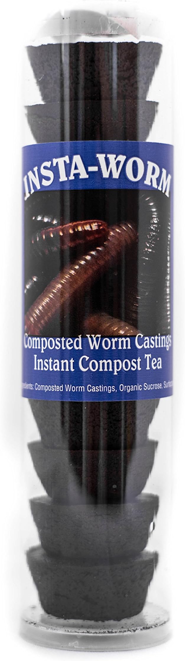 Insta-Worm - Instant Compost Tea - 100% Natural Ingredients
