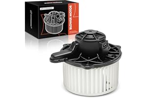 A-Premium HVAC A/C Heater Blower Motor with Fan Cage Compatible with Kia & Hyundai Vehicles - Santa Fe 2010-2017, Santa Fe Sp