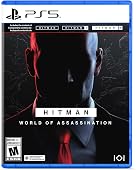 Hitman World Of Assassination PlayStation 5