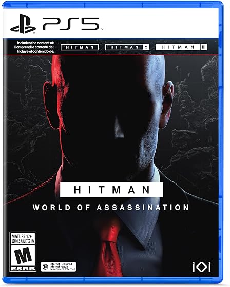 Review Hitman World Of Assassination no PS5: o melhor pacote do Agente 47?