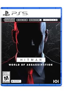 ★PS4 ヒットマン２ HITMAN2 新品未開封 Amazon.com: Hitman 2 - PlayStation 4 : Whv Games: Video Games