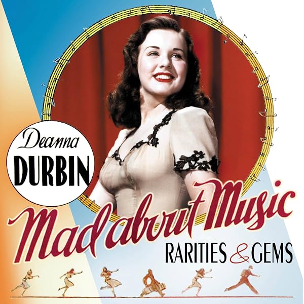 Durbin, Deanna - The Golden Voice of Deanna Durbin - Amazon.com Music