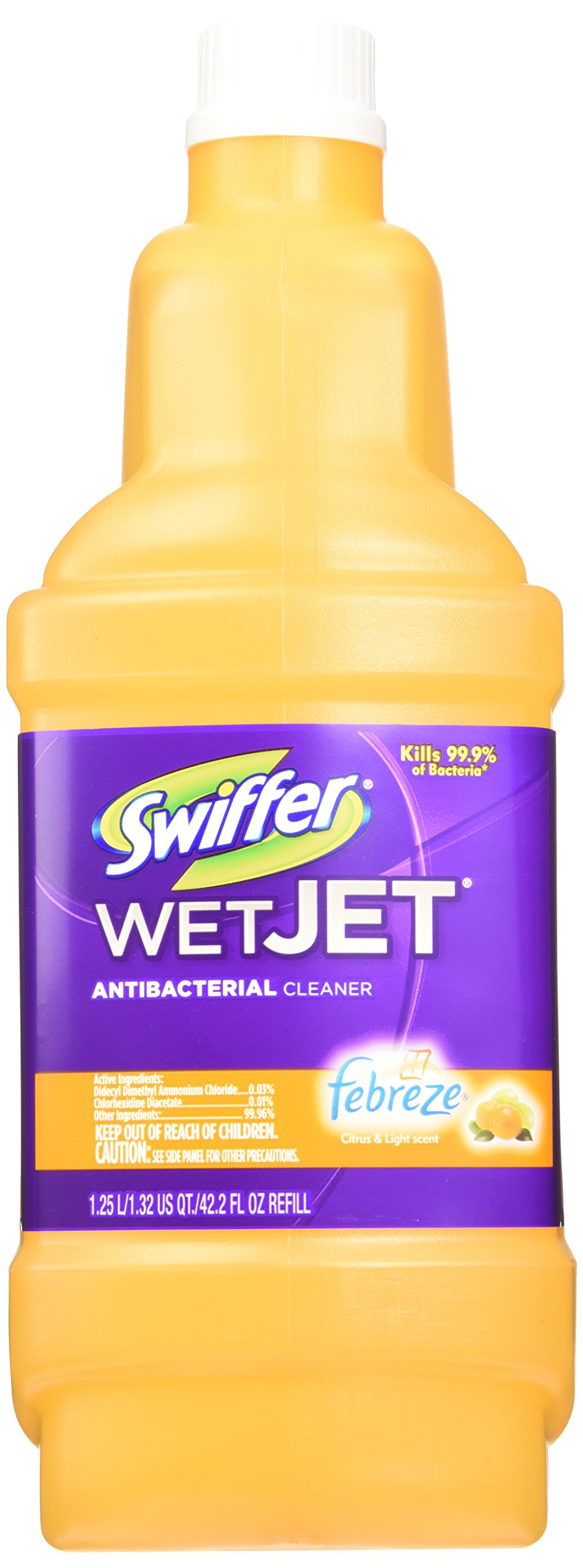 Swiffer Wet Jet Extra Power Pad Refills Cleaning Pads Floor