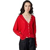 AllSaints Women's Honor V Cardigan