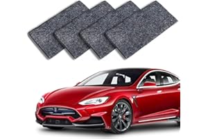 ARTICLINGS 4Pack Nano Sparkle Cloth for Car Scratches,Nano Sparkle Cloth Car Scratch Remover Cloth Upgrade,Multi-Purpose Nano Magic Cloth Easy to Repair Scratches,Swirls,Paint Residues,Water Spots