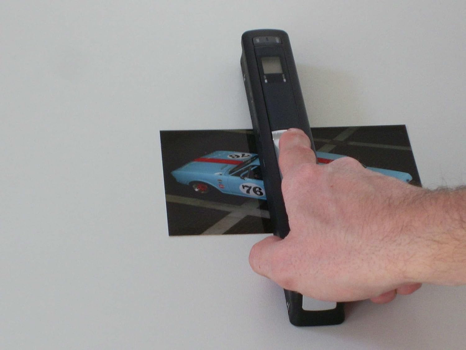 скан флешку