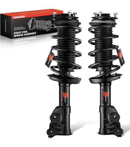 Amazon.com: Monroe Quick-Strut 272491 Suspension Strut and Coil