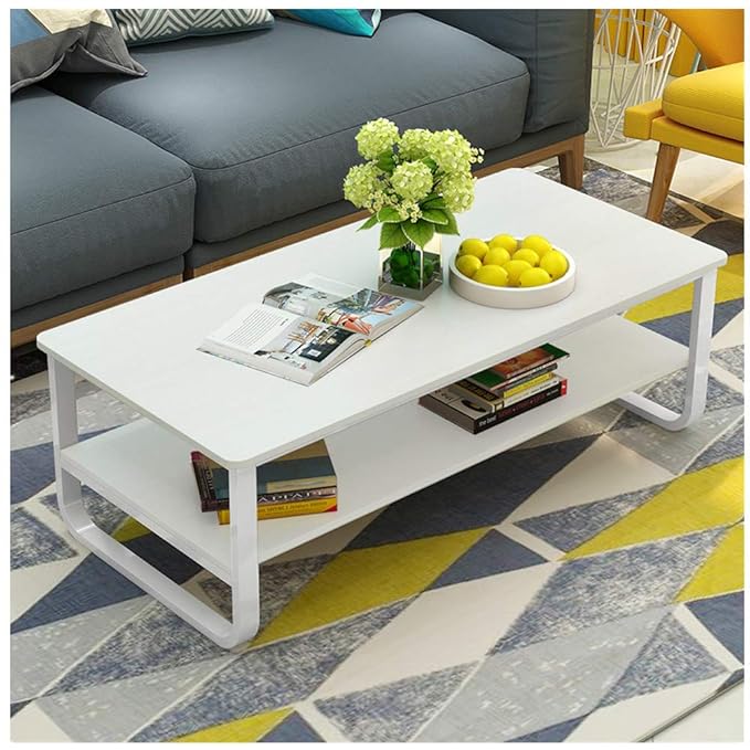 Living Room Coffee Table, KCPer Rectangular