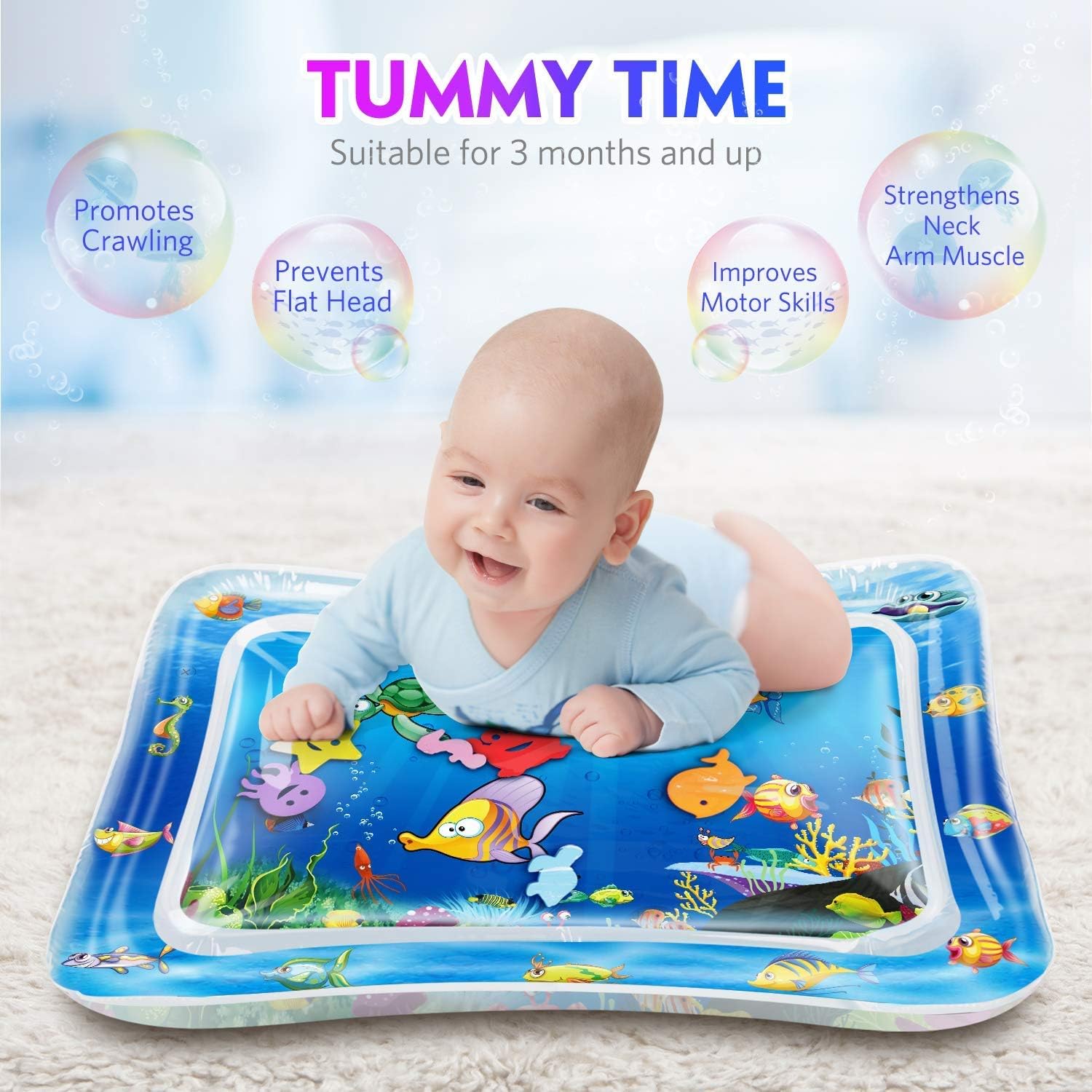 tummy time amazon