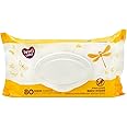 Parent's Choice 80ct Fresh Scent Baby Wipes