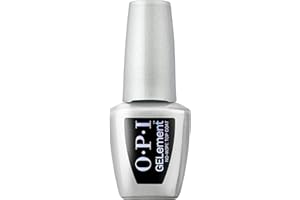 OPI GELement LED Cure Gel Nail Polish System | DIY Salon Quality | Assorted Colors, Base & Top Coat | LED Curing Lamp | Starter Kit + Prep Supplies | Sold Separately | Vegan | Soak Off Removal