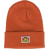 Ben Davis Acrylic Cuffed Beanie Skull Cap