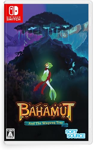Bahamut and the Waqwaq Tree』予約・特典・最安値まとめてチェック