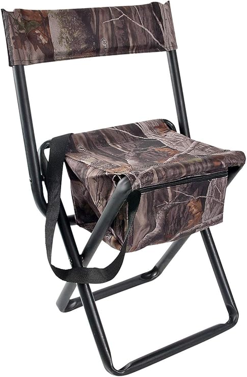 collapsible hunting chair