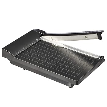 AmazonBasics Mini Paper Cutter and Trimmer