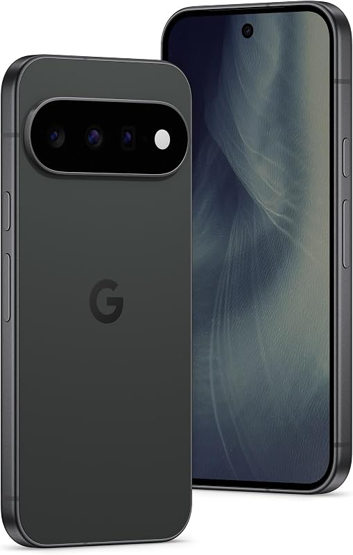 Pixel 11 - Smartphone Android Libre - Obsidiana, 256GB — foto 2 de 8