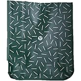 lululemon Tote Bag Small (Green Logo)