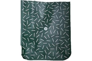 lululemon Tote Bag Small (Green Logo)